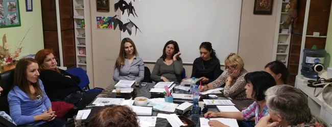 Кръгла маса на психолозите и арт терапевтите в СОНИК СТАРТ